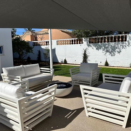 Casa Malia Luxury Guest House Luz Exterior foto