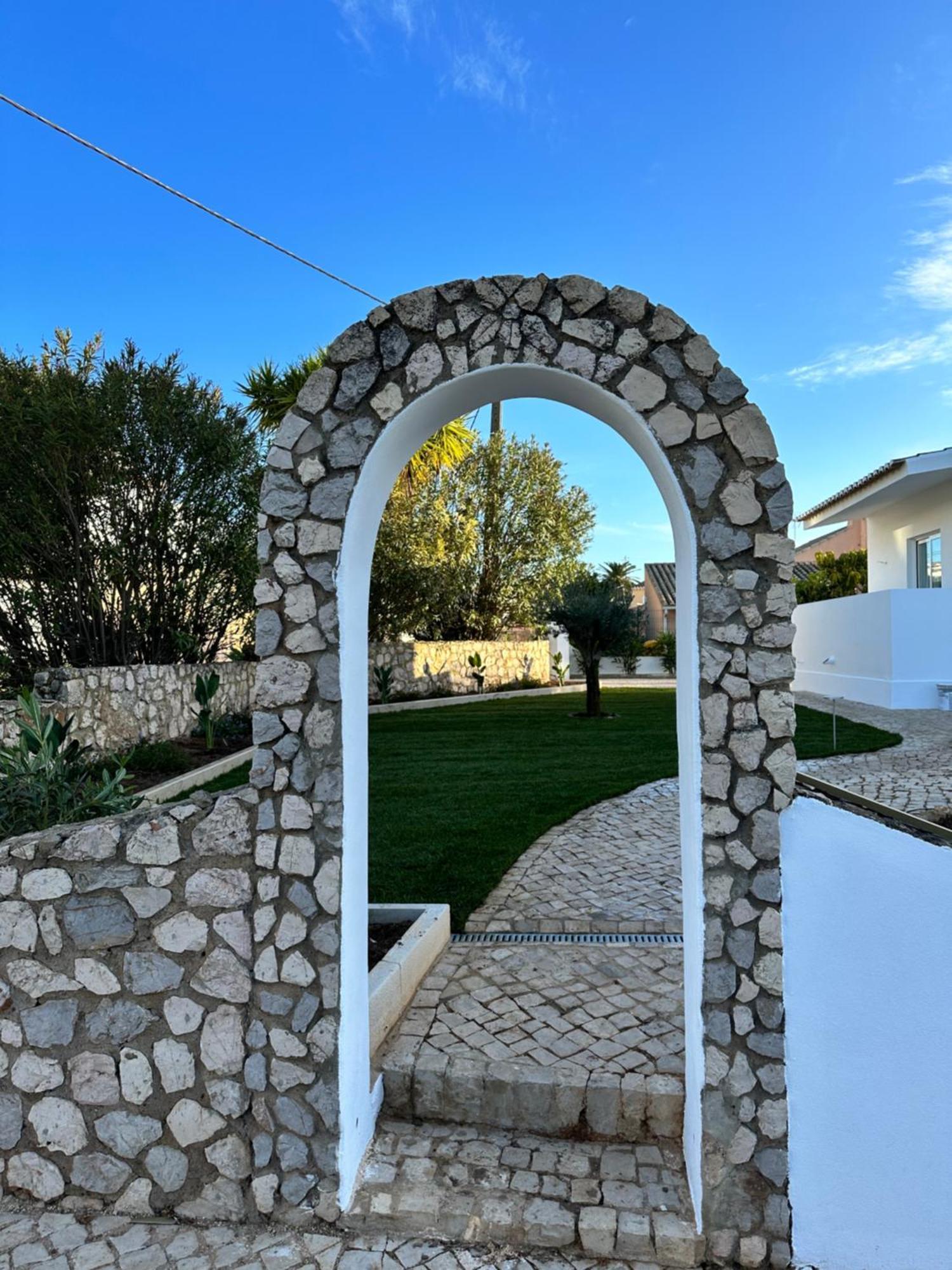 Casa Malia Luxury Guest House Luz Exterior foto