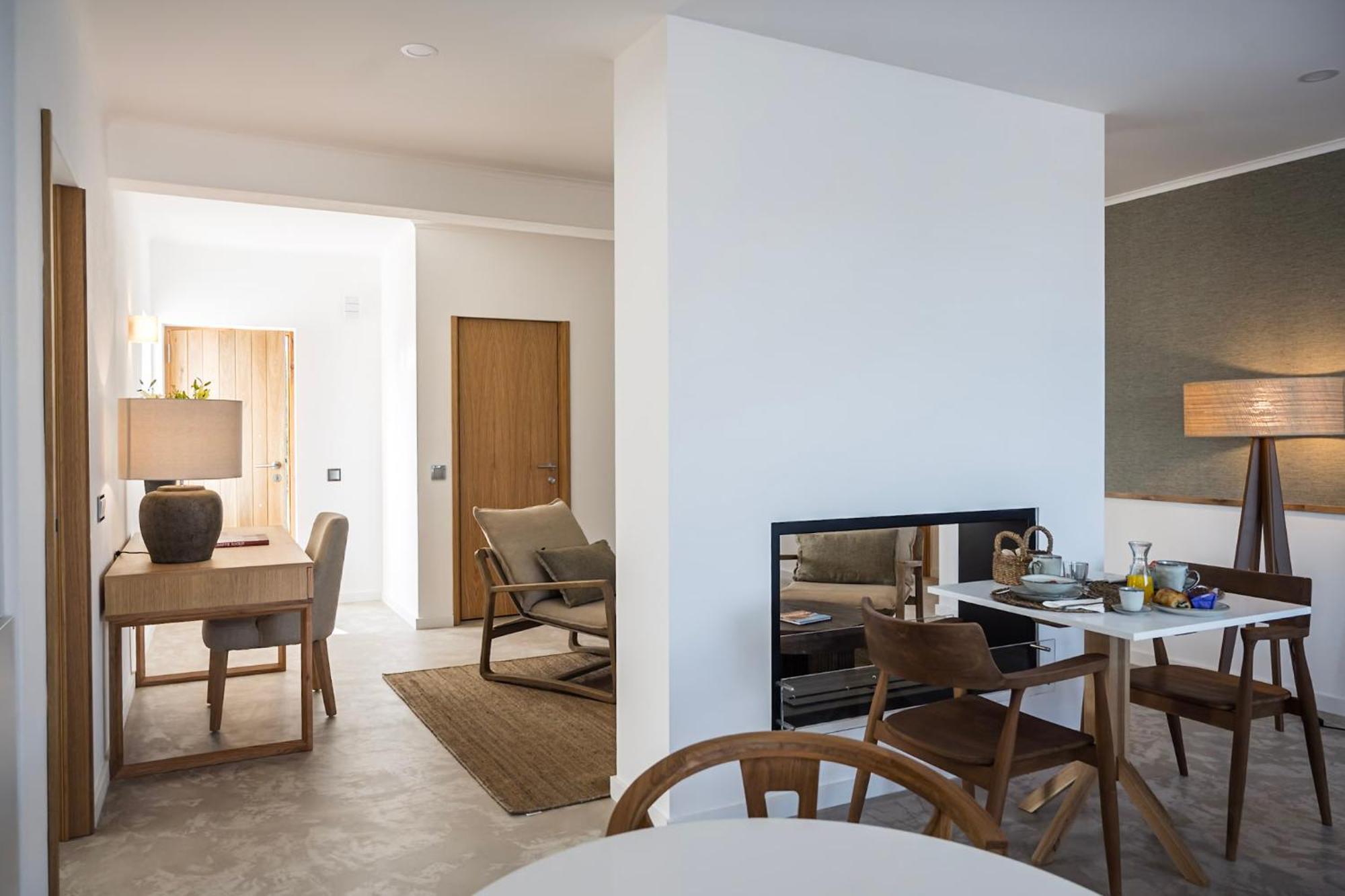 Casa Malia Luxury Guest House Luz Exterior foto
