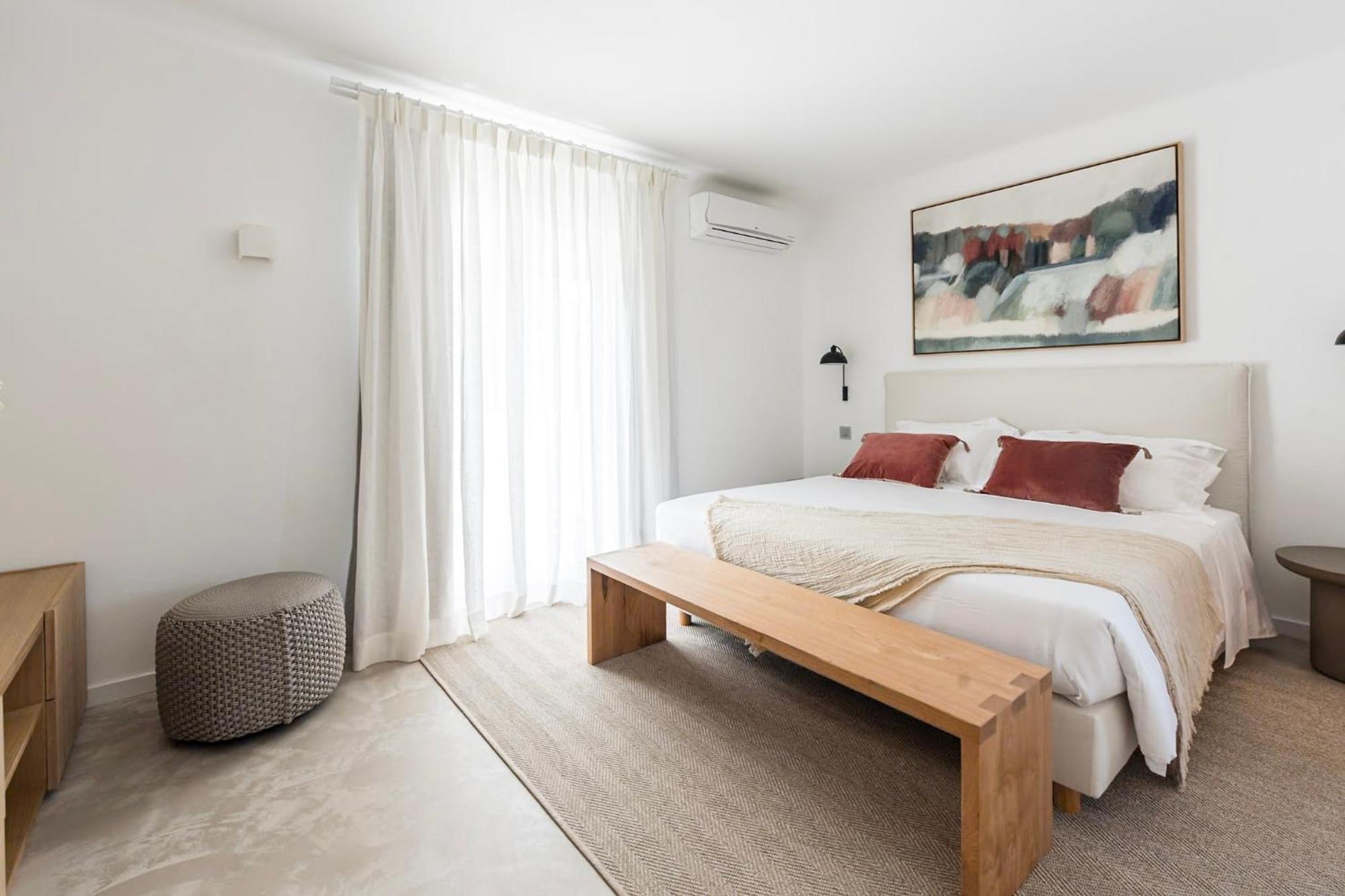 Casa Malia Luxury Guest House Luz Exterior foto